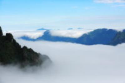 Đi săn mây ở đỉnh trời ở Sapa